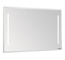 Зеркало Aquaton Отель 100 1A107402OT010 с подсветкой с функцией антипар