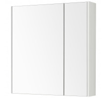 Зеркальный шкаф Aquaton Беверли 80 1A237102BV010 Белый глянец