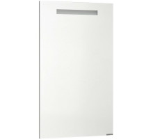 Зеркало Aquaton Йорк 50 1A173002YO010 с подсветкой Белое