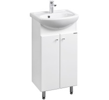 Тумба под раковину Aquaton Мира Н 41 1A104401MR010 Белая