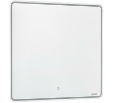 Зеркало Aquaton Шерилл 85 1A210302SH010 с подсветкой с сенсорным выключателем с антизапотеванием