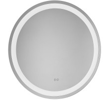 Зеркало Aquaton Анелло 85 1A260802AK010 с подсветкой с сенсорным выключателем и подогревом