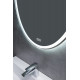 Зеркало BelBagno 75 SPC-VST-750-900-LED-TCH-WARM с подсветкой с подогревом с сенсорным выключателем