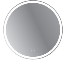 Зеркало BelBagno 70 SPC-RNG-700-LED-TCH-SND с подсветкой с голосовым управлением и подогревом
