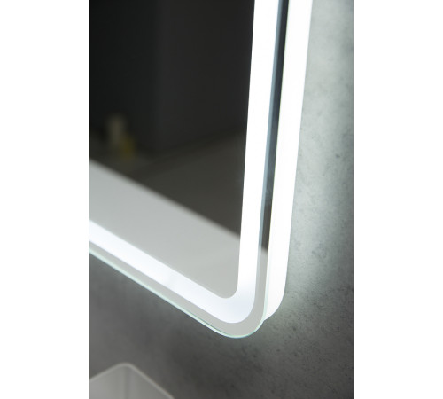 Зеркало BelBagno 140 SPC-MAR-1400-800-LED-TCH-WARM с подсветкой с подогревом с сенсорным выключателем