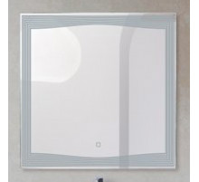 Зеркало BelBagno SPC-LNS 70 с сенсорным выключателем с подсветкой