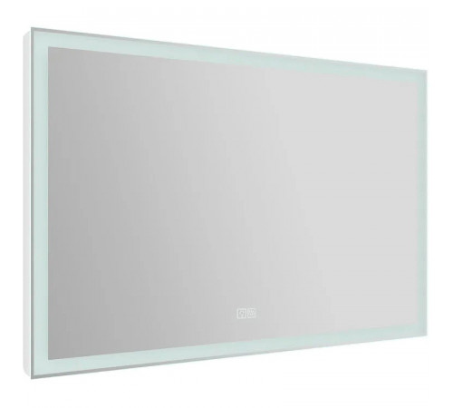 Зеркало BelBagno SPC-GRT-1000-800-LED-TCH-WARM с подсветкой с подогревом с сенсорным выключателем