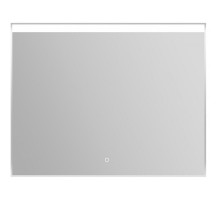 Зеркало BelBagno SPC-UNO-1000-800-TCH с подсветкой с сенсорным выключателем