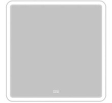 Зеркало BelBagno SPC-MAR-800-800-LED-TCH-WARM с подсветкой с подогревом с сенсорным выключателем