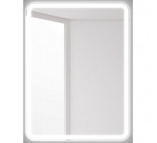 Зеркало BelBagno 60 SPC-MAR-600-800-LED-BTN с подсветкой с кнопочным выключателем