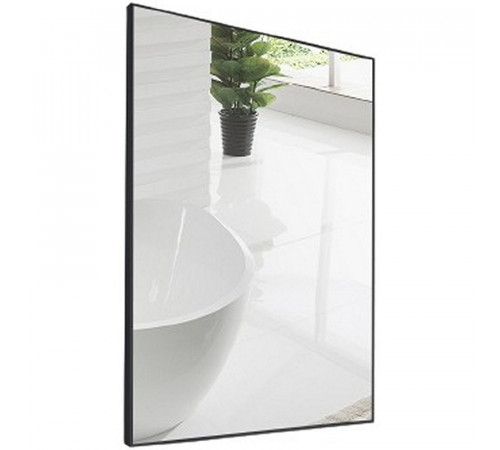 Зеркало BelBagno SPC-AL-600-800 Nero Черное