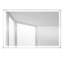 Зеркало BelBagno SPC-MAR-1200-800-LED-TCH-WARM с подсветкой с подогревом с сенсорным выключателем