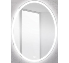 Зеркало BelBagno SPC-VST-600-800-LED-TCH-WARM с подсветкой с подогревом с сенсорным выключателем