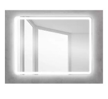 Зеркало BelBagno SPC-MAR 90 с сенсорным выключателем с подсветкой