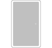 Зеркальный шкаф BelBagno Marino 50 SPC-MAR-500/800-1A-LED-TCH с подсветкой Белый