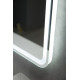 Зеркало BelBagno Marino 110 SPC-MAR-1100-800-LED-TCH-WARM с подсветкой с подогревом с сенсорным выключателем