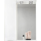 Зеркало со шкафом BelBagno MARINO-SPC-800/750-1A-BL-P-L 80 с подсветкой Bianco Lucido