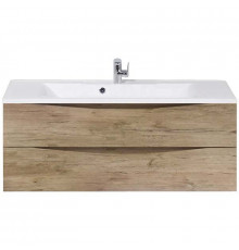 Тумба под раковину BelBagno Marino 120 MARINO-1200-2C-SO-RN-P подвесная Rovere Nature