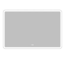 Зеркало BelBagno Marino 110 SPC-MAR-1100-800-LED-TCH-WARM с подсветкой с подогревом с сенсорным выключателем