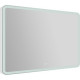 Зеркало BelBagno Marino 110 SPC-MAR-1100-800-LED-TCH-WARM с подсветкой с подогревом с сенсорным выключателем