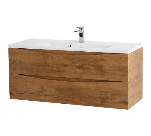 Тумба под раковину BelBagno Marino 110 MARINO-1100-2C-SO-RN-P подвесная Rovere Nature