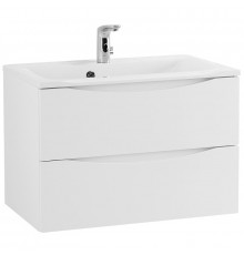 Тумба под раковину BelBagno Marino 65 MARINO-650-2C-SO-BL-P подвесная Bianco Lucido