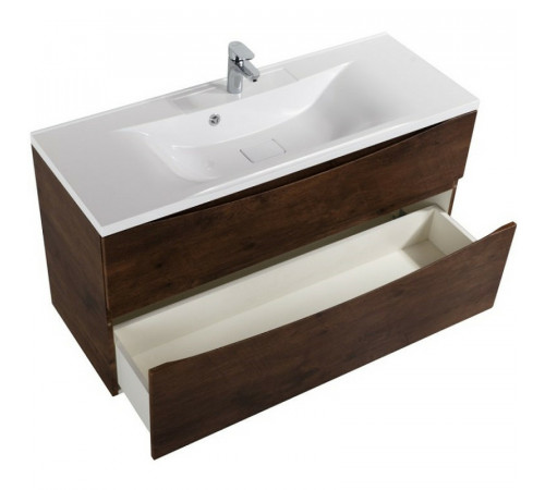 Тумба под раковину BelBagno Marino 120 MARINO-H60-1200-2C-SO-RW-P подвесная Rovere Moro