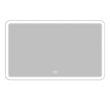 Зеркало BelBagno Marino 100 SPC-MAR-1000-600-LED-TCH-WARM с подсветкой с подогревом с сенсорным выключателем