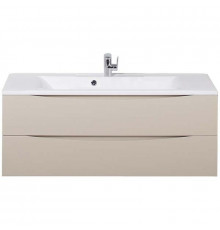 Тумба под раковину BelBagno Marino 120 MARINO-1200-2C-SO-CO-P подвесная Crema Opaco