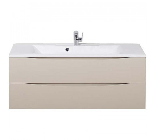 Тумба под раковину BelBagno Marino 120 MARINO-1200-2C-SO-CO-P подвесная Crema Opaco