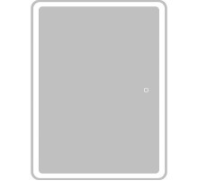 Зеркальный шкаф BelBagno Marino 60 SPC-MAR-600/800-1A-LED-TCH с подсветкой Белый