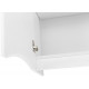 Подвесной шкаф BelBagno Fly-Marino 40 L FLY-MARINO-750-1A-SC-BL-P-L Bianco Lucido