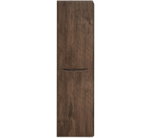 Шкаф пенал BelBagno Fly-Marino 40 L FLY-MARINO-1500-2A-SC-RW-P-L подвесной Rovere Moro