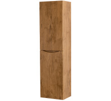 Шкаф пенал BelBagno Fly-Marino 40 L FLY-MARINO-1500-2A-SC-RN-P-L подвесной Rovere Nature