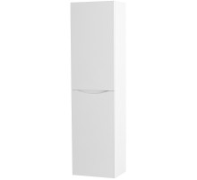 Шкаф пенал BelBagno Fly-Marino 40 L FLY-MARINO-1500-2A-SC-BO-P-L подвесной Bianco Opaco