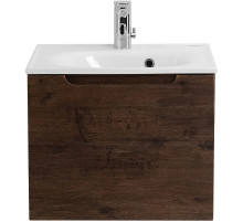 Тумба под раковину BelBagno Etna 50 ETNA-500-1C-SO-RW-P подвесная Rovere Moro