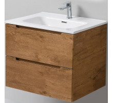 Тумба под раковину BelBagno Etna 60 ETNA-600-2C-SO-RN-P подвесная Rovere Nature