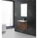 Тумба под раковину BelBagno Etna 50 ETNA-500-1C-SO-RW-P подвесная Rovere Moro