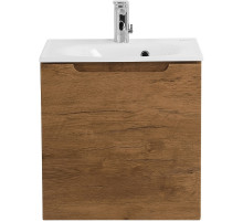 Тумба под раковину BelBagno Etna 50 R ETNA-500-1A-SO-RN-P-R подвесная Rovere Nature