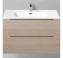 Тумба под раковину BelBagno Etna 70 ETNA-700-2C-SO-RG-P подвесная Rovere Grigio