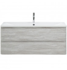 Тумба под раковину BelBagno 120 ALBANO-1200-2C-SO-RVB подвесная Rovere Vintage Bianco