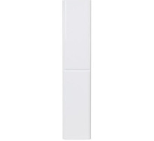 Шкаф пенал BelBagno Albano 32 ALBANO-1600-2A-SC-BL-P подвесной Bianco Lucido