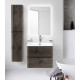 Тумба под раковину BelBagno 70 ALBANO-700-2C-SO-RNG подвесная Rovere Nature Grigio