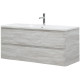 Тумба под раковину BelBagno 120 ALBANO-1200-2C-SO-RVB подвесная Rovere Vintage Bianco