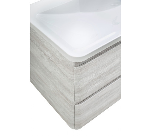 Тумба под раковину BelBagno 120 ALBANO-1200-2C-SO-RVB подвесная Rovere Vintage Bianco