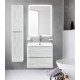 Тумба под раковину BelBagno 70 ALBANO-700-2C-SO-RVB подвесная Rovere Vintage Bianco