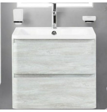 Тумба под раковину BelBagno ALBANO-600-2C-SO-RVB подвесная Rovere Vintage Bianco