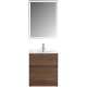 Тумба под раковину BelBagno Kraft 60 KRAFT-600-2C-PIA-RT Rovere Tabacco