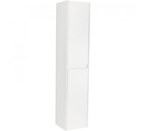 Шкаф пенал BelBagno Kraft 33 R KRAFT-1600-2A-SC-BO-R подвесной Bianco Opaco