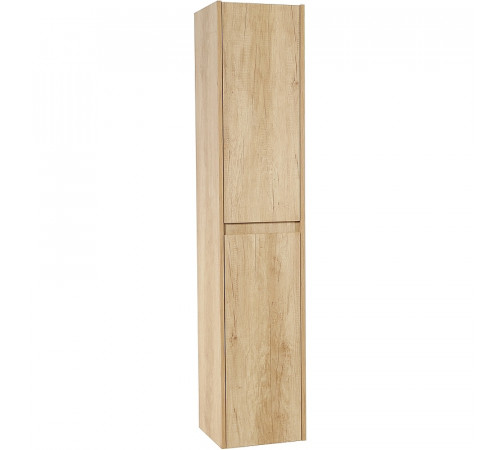 Шкаф пенал BelBagno Kraft 33 R KRAFT-1600-2A-SC-RNN-R подвесной Rovere Nebrasca Nature